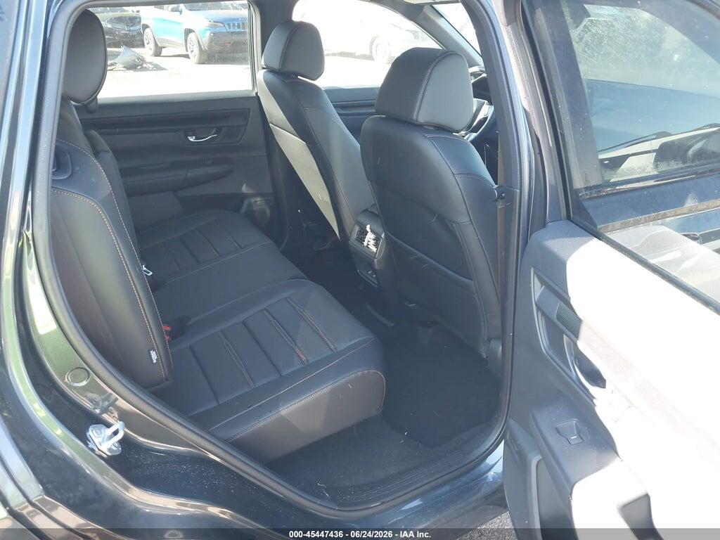 7FARS6H87TE074475 2026 HONDA CR-V HYBRID photo no. 8