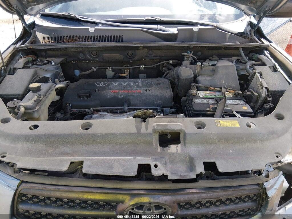 JTMZD33V176048019 2007 TOYOTA RAV4 photo no. 10