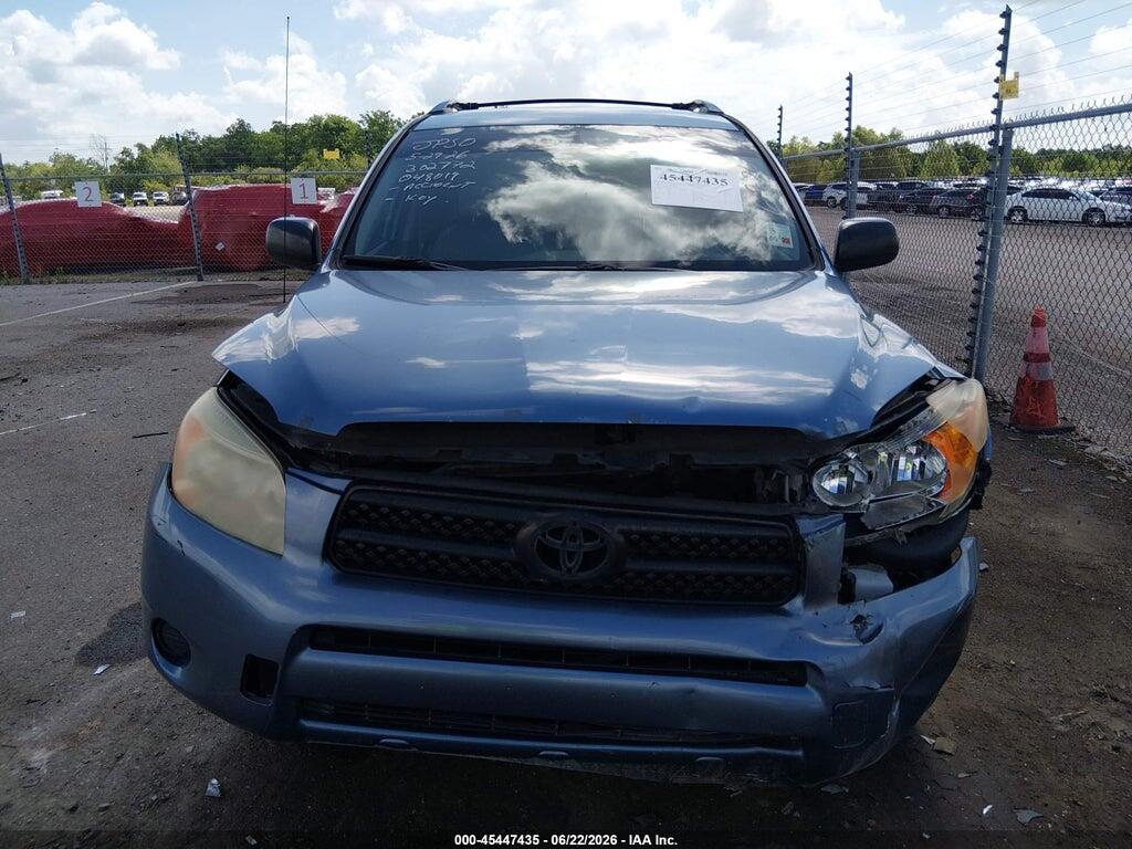 JTMZD33V176048019 2007 TOYOTA RAV4 photo no. 12