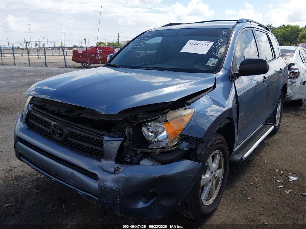 JTMZD33V176048019 2007 TOYOTA RAV4 photo no. 2