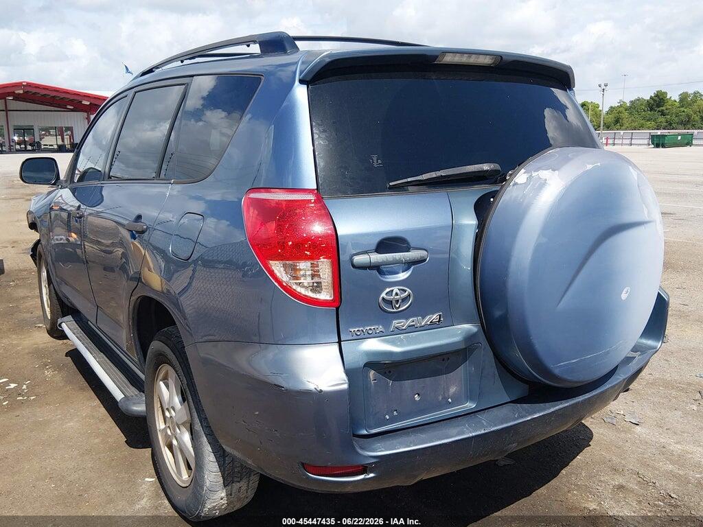 JTMZD33V176048019 2007 TOYOTA RAV4 photo no. 3
