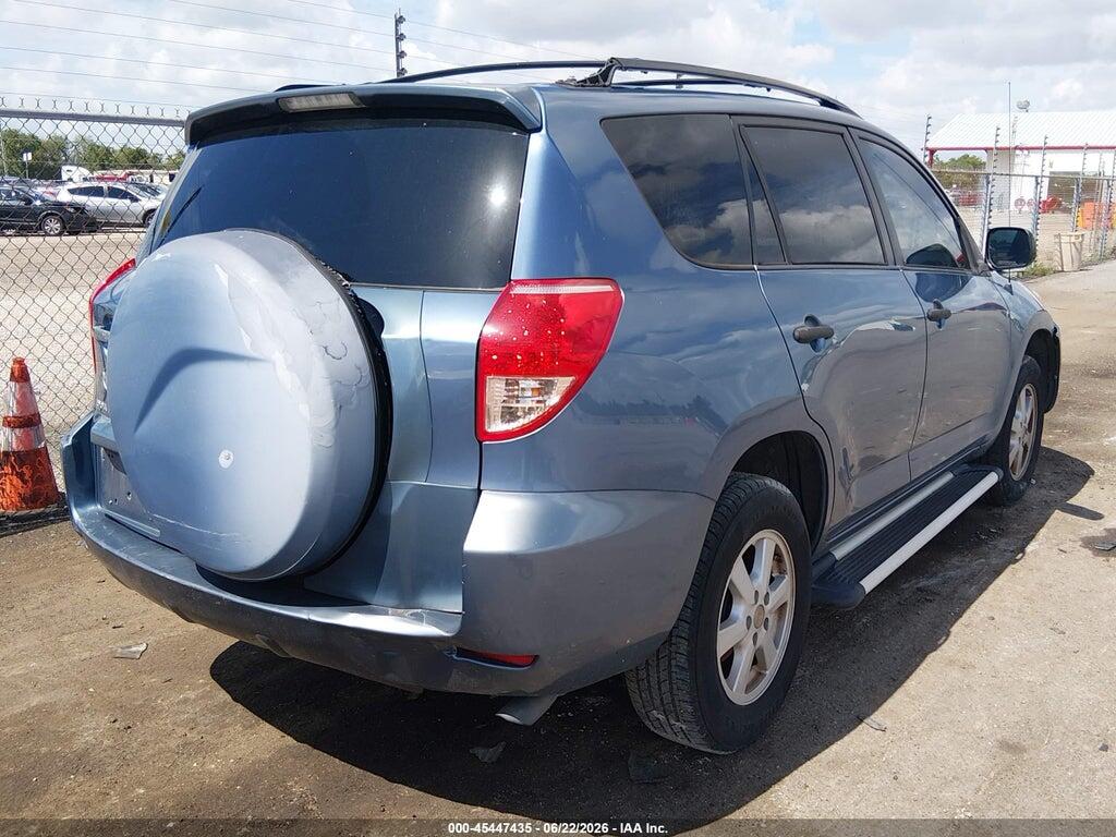 JTMZD33V176048019 2007 TOYOTA RAV4 photo no. 4