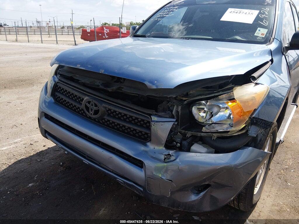 JTMZD33V176048019 2007 TOYOTA RAV4 photo no. 6