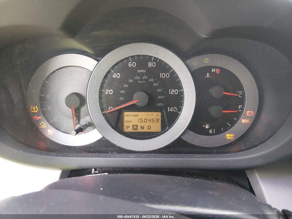 JTMZD33V176048019 2007 TOYOTA RAV4 photo no. 7