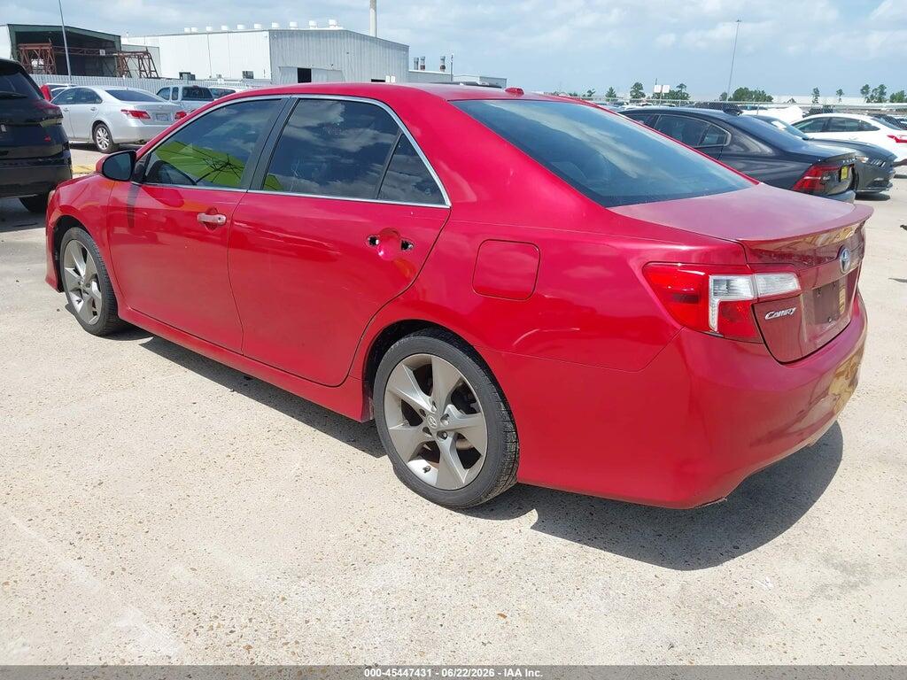 4T1BF1FK6CU622150 2012 TOYOTA CAMRY photo no. 3