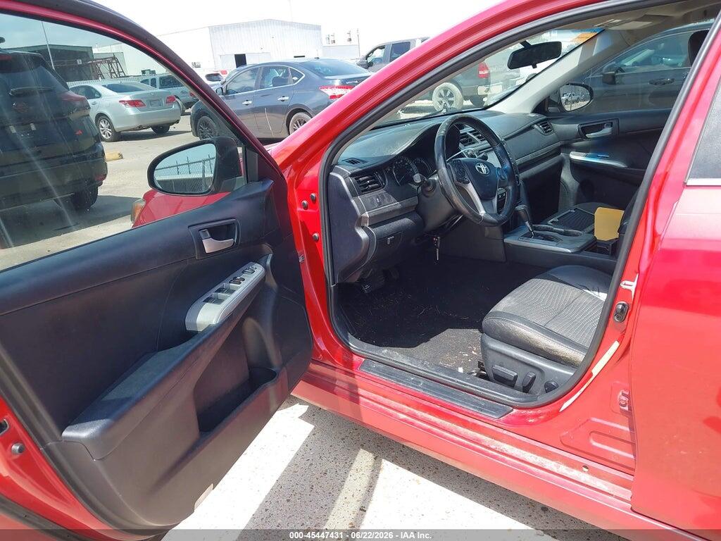 4T1BF1FK6CU622150 2012 TOYOTA CAMRY photo no. 6