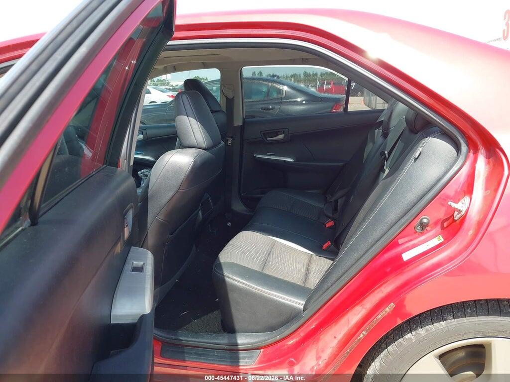4T1BF1FK6CU622150 2012 TOYOTA CAMRY photo no. 8