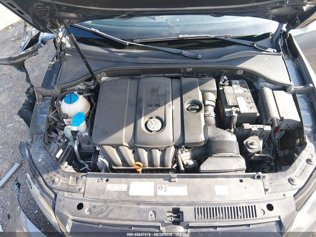 1VWAH7A33DC115529 2013 VOLKSWAGEN PASSAT photo no. 10