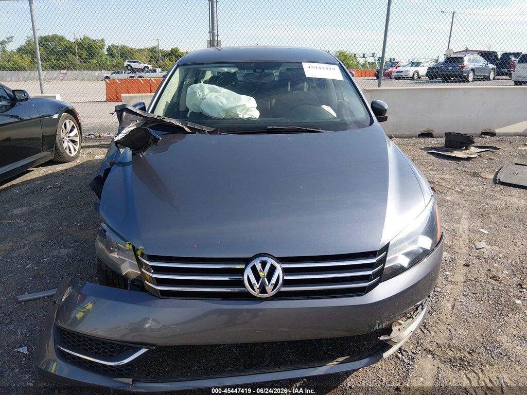 1VWAH7A33DC115529 2013 VOLKSWAGEN PASSAT photo no. 12