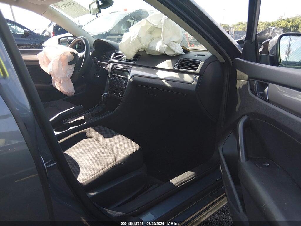 1VWAH7A33DC115529 2013 VOLKSWAGEN PASSAT photo no. 5