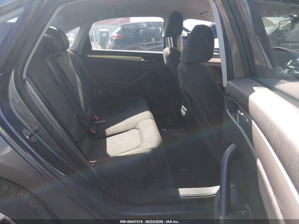 1VWAH7A33DC115529 2013 VOLKSWAGEN PASSAT photo no. 8