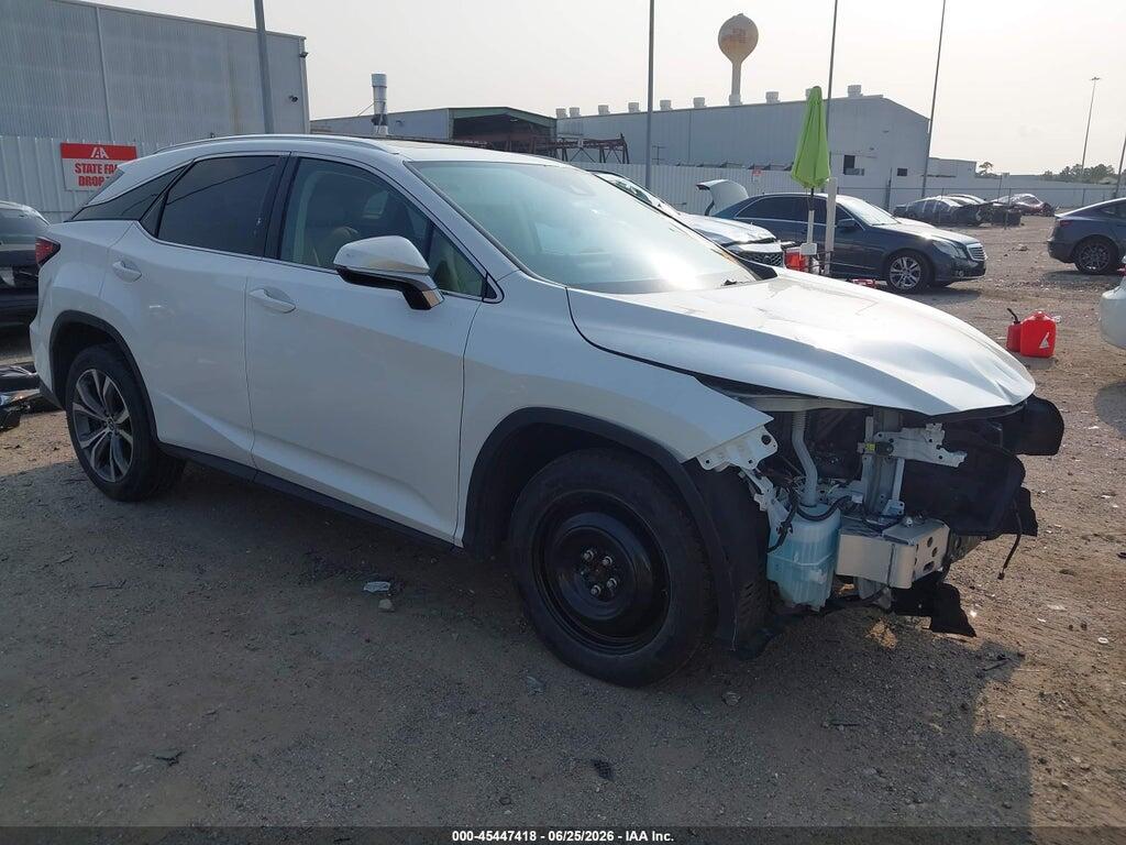 2T2HZMAA1MC194794 2021 LEXUS RX 350 photo no. 1