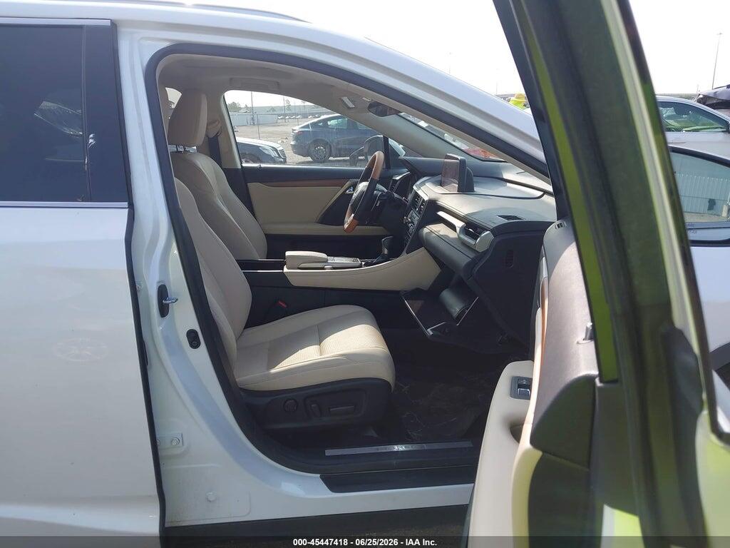 2T2HZMAA1MC194794 2021 LEXUS RX 350 photo no. 5
