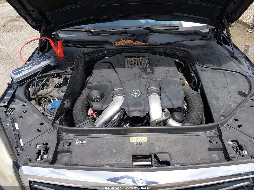 WDDUG8CBXFA179956 2015 MERCEDES-BENZ S 550 photo no. 10