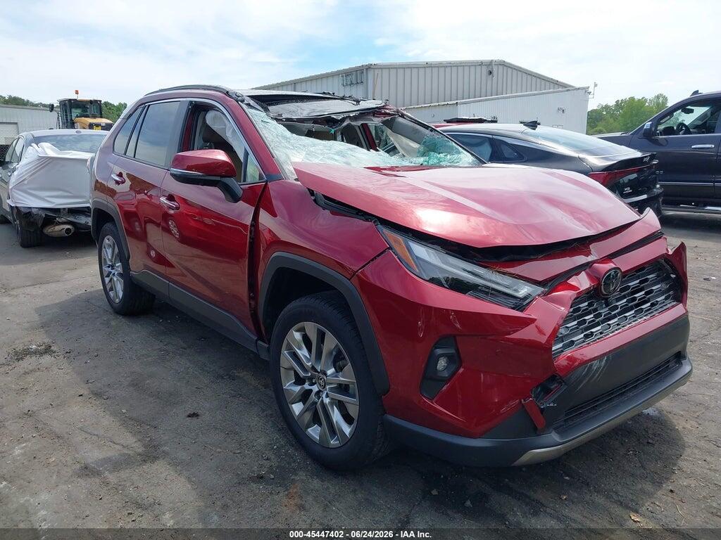 JTMY1RFV4RD117657 2024 TOYOTA RAV4 photo no. 1