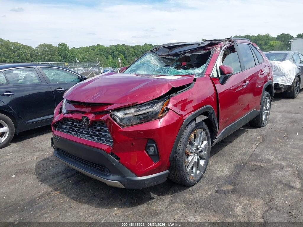 JTMY1RFV4RD117657 2024 TOYOTA RAV4 photo no. 2