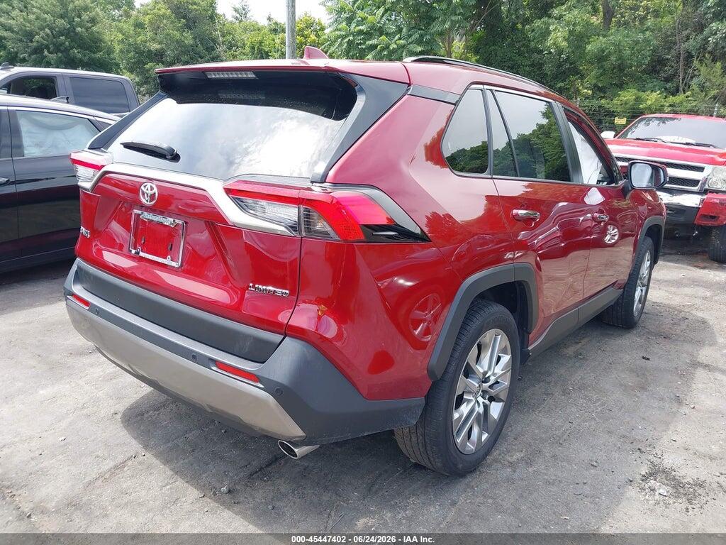 JTMY1RFV4RD117657 2024 TOYOTA RAV4 photo no. 4