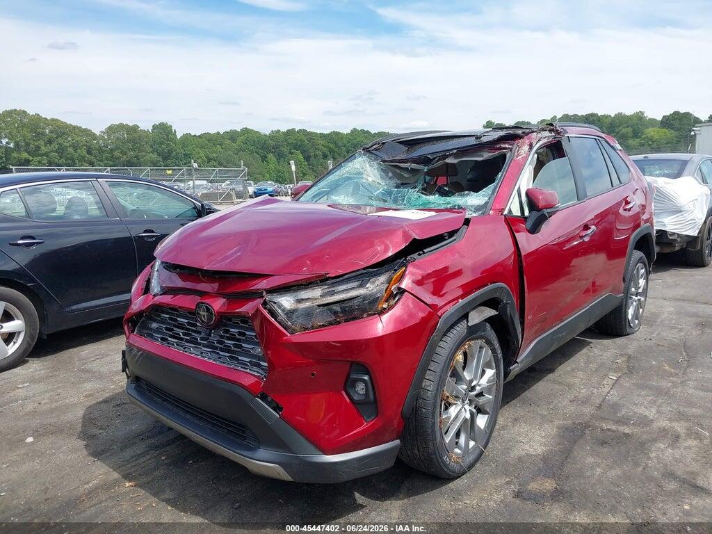 JTMY1RFV4RD117657 2024 TOYOTA RAV4 photo no. 6