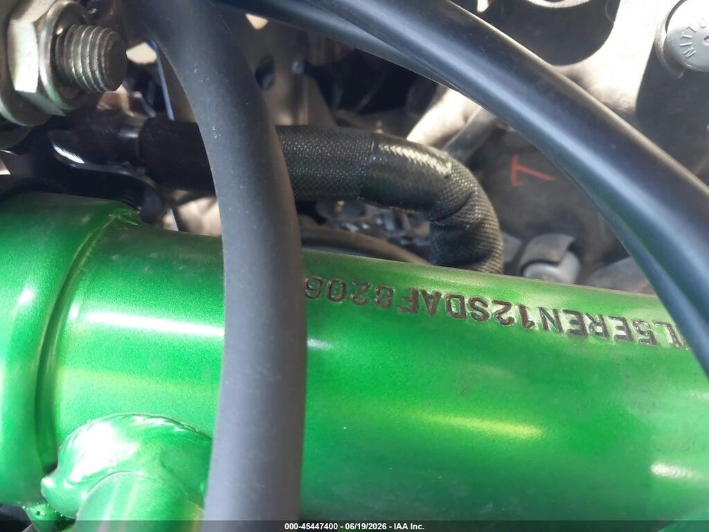 ML5EREN12SDAF8206 2025 KAWASAKI ER650 photo no. 10