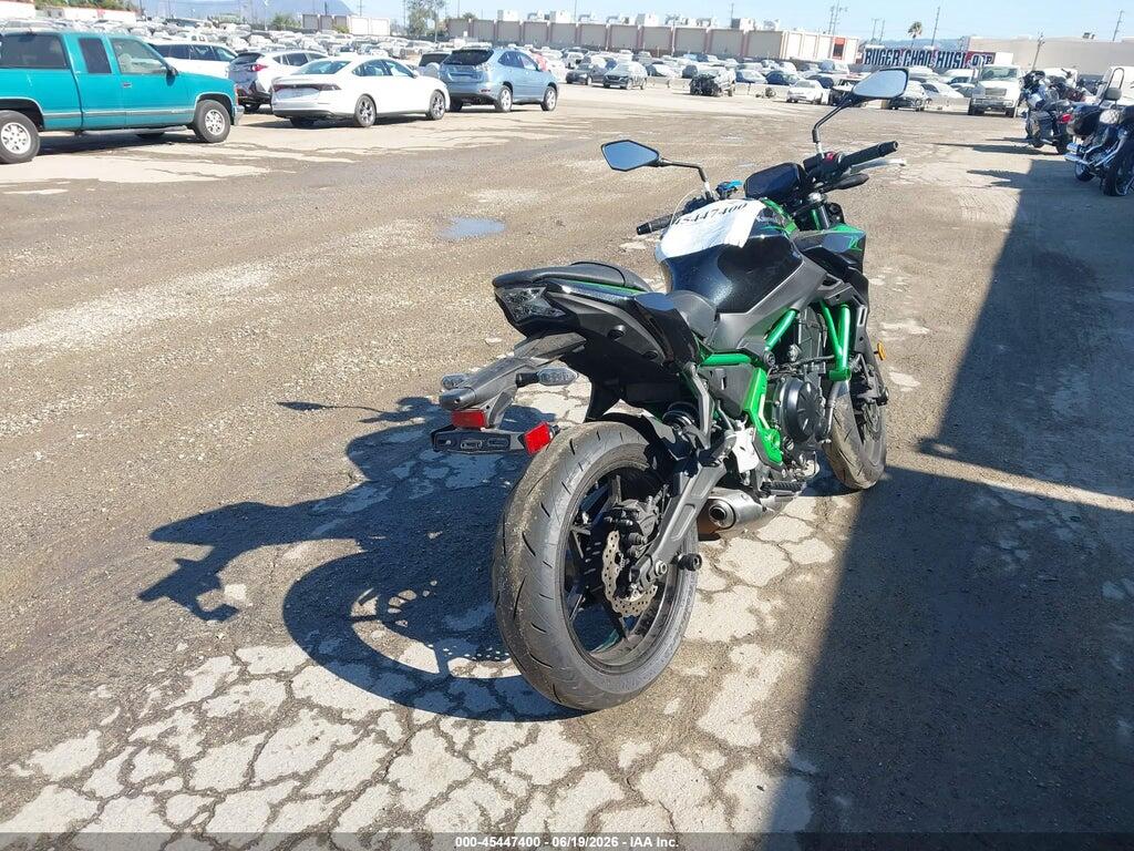 ML5EREN12SDAF8206 2025 KAWASAKI ER650 photo no. 4