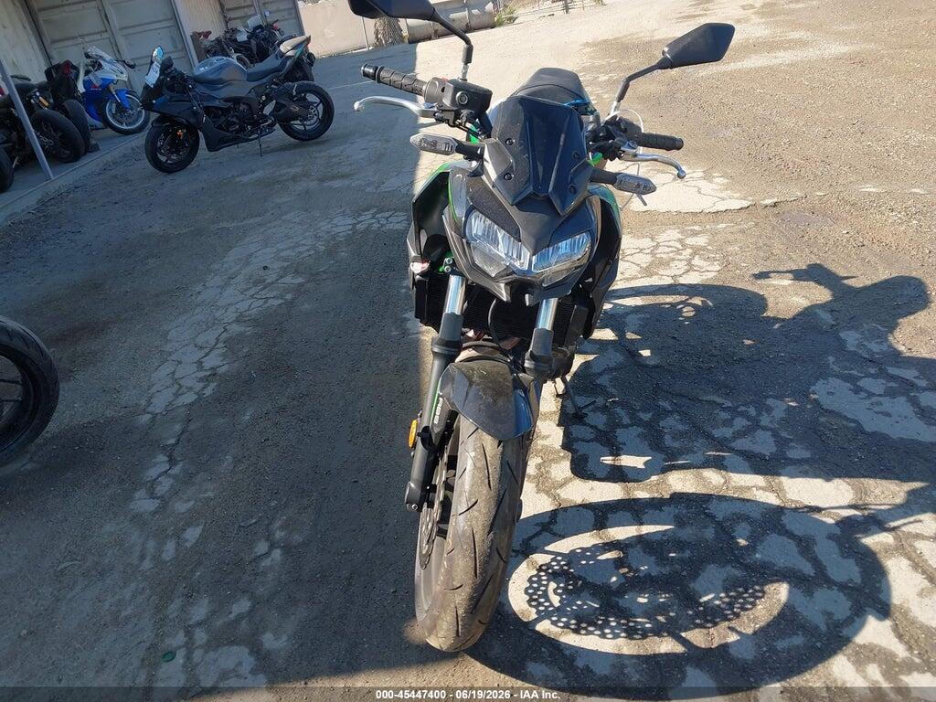 ML5EREN12SDAF8206 2025 KAWASAKI ER650 photo no. 5