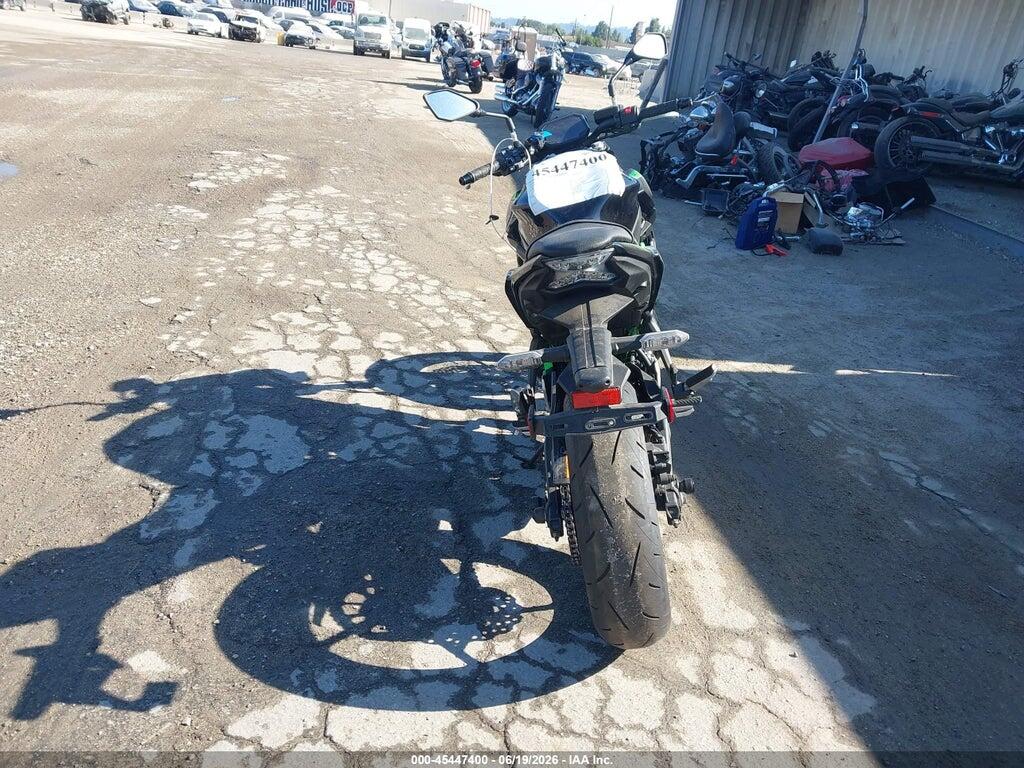 ML5EREN12SDAF8206 2025 KAWASAKI ER650 photo no. 6