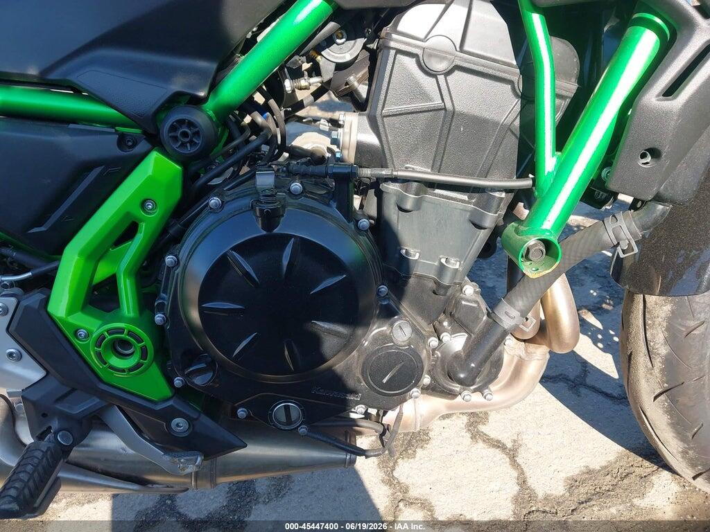 ML5EREN12SDAF8206 2025 KAWASAKI ER650 photo no. 8