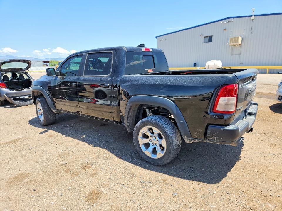 2022 RAM 1500 TRX — Фото 2 из 12