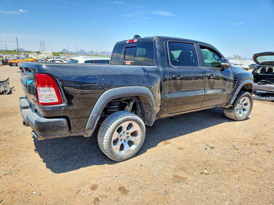 2022 RAM 1500 TRX — Фото 3 из 12