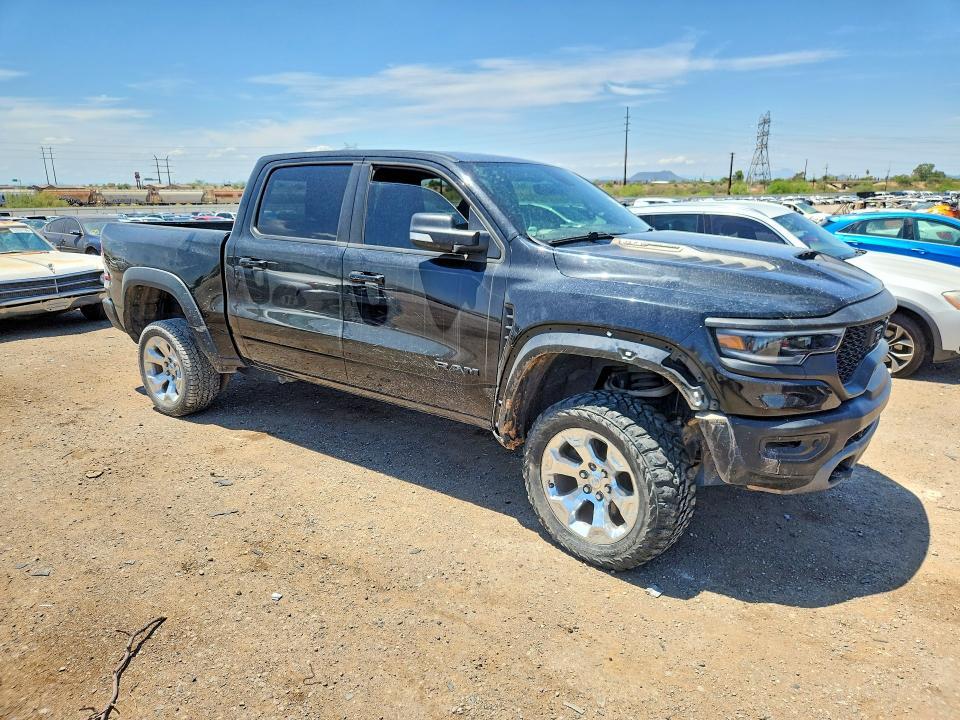 2022 RAM 1500 TRX — Фото 4 из 12