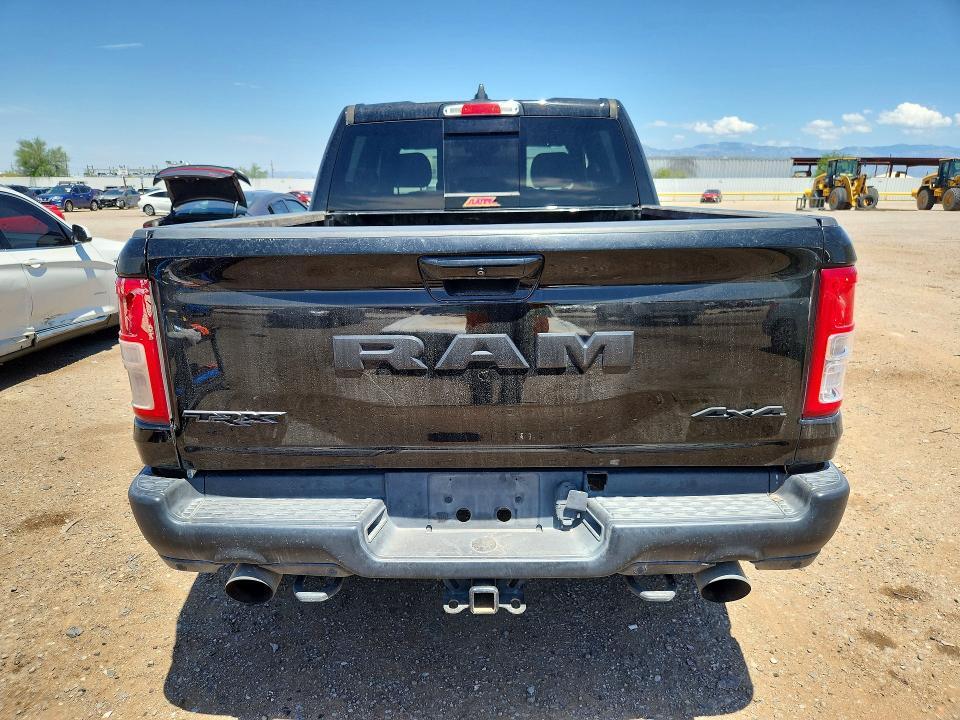2022 RAM 1500 TRX — Фото 6 из 12