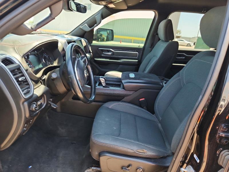 2022 RAM 1500 TRX — Фото 7 из 12