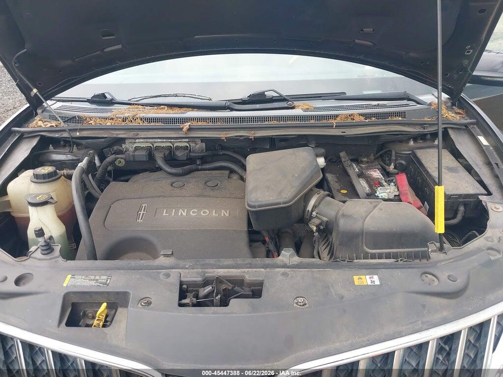 2LMDJ8JK8DBL00600 2013 LINCOLN MKX photo no. 10