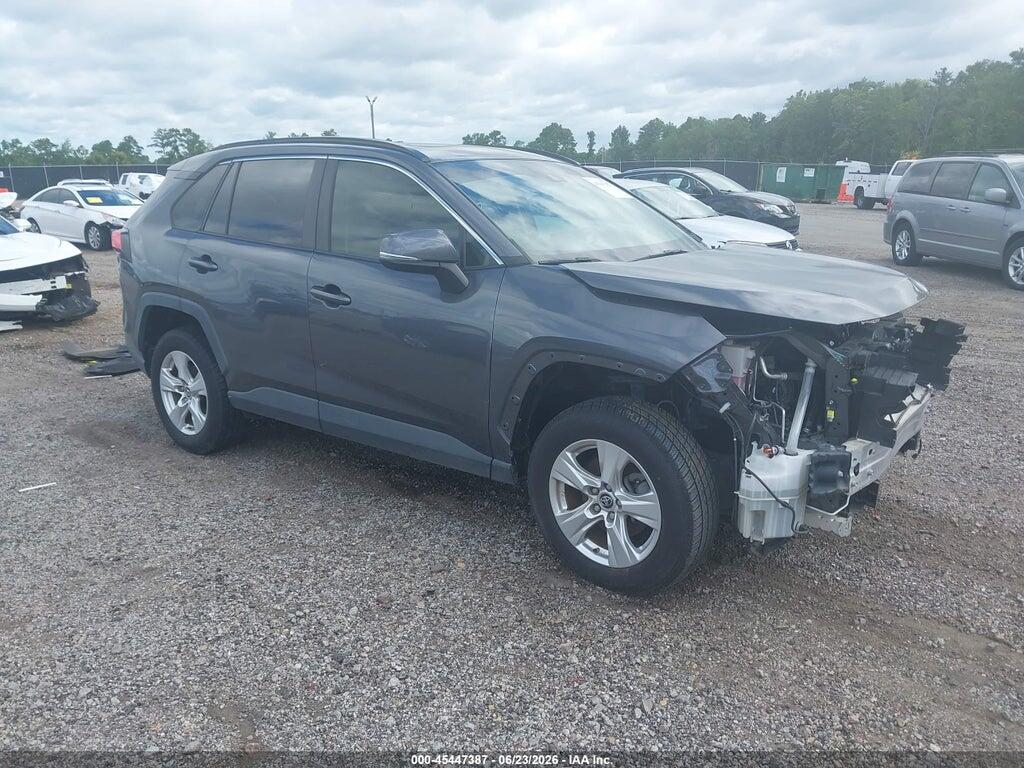 JTMW1RFV3KD017174 2019 TOYOTA RAV4 photo no. 1