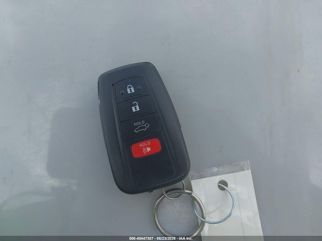 JTMW1RFV3KD017174 2019 TOYOTA RAV4 photo no. 11