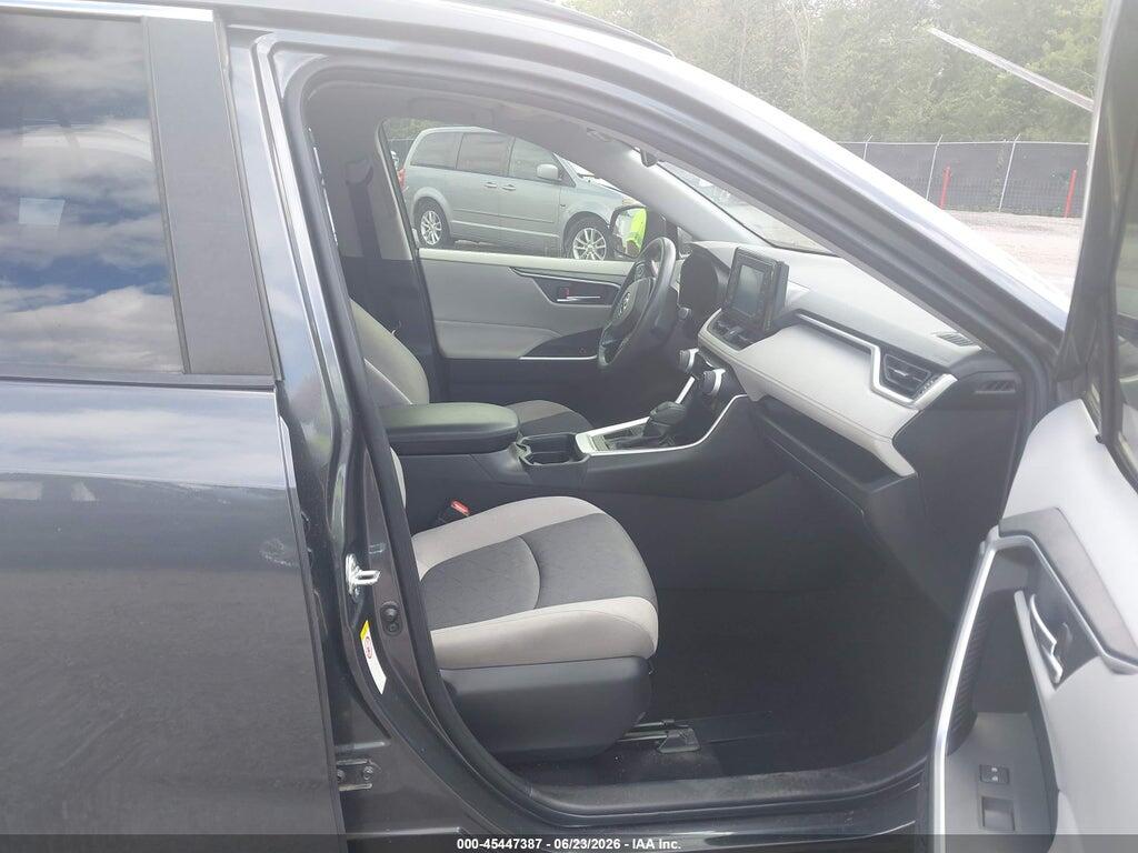 JTMW1RFV3KD017174 2019 TOYOTA RAV4 photo no. 5