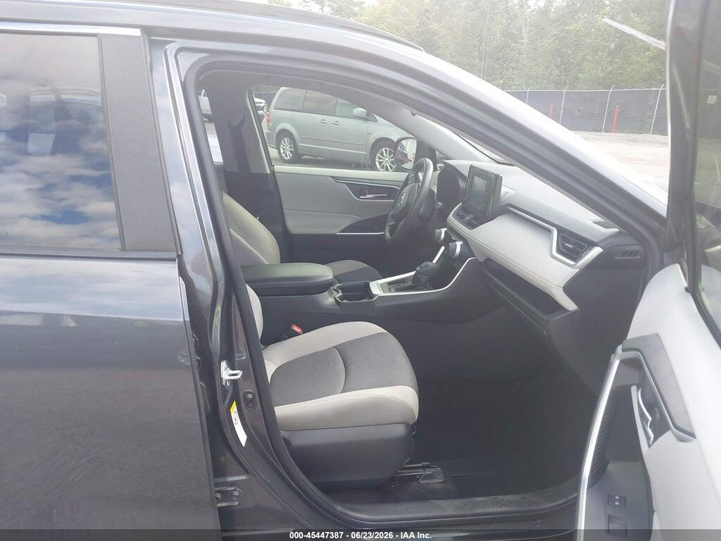 JTMW1RFV3KD017174 2019 TOYOTA RAV4 photo no. 8