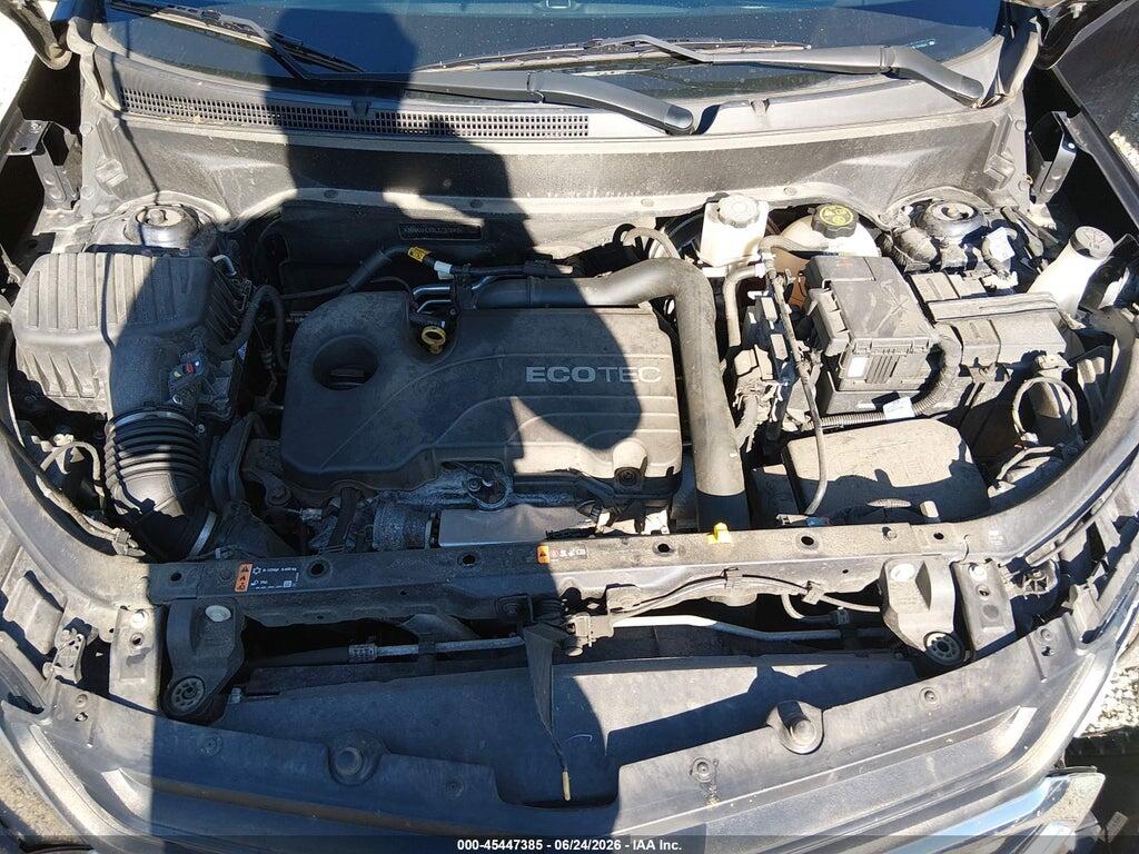 3GNAXHEV8LS737843 2020 CHEVROLET EQUINOX photo no. 10