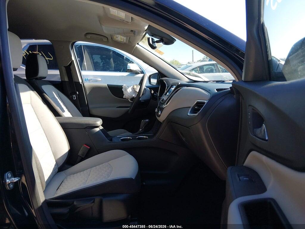 3GNAXHEV8LS737843 2020 CHEVROLET EQUINOX photo no. 5