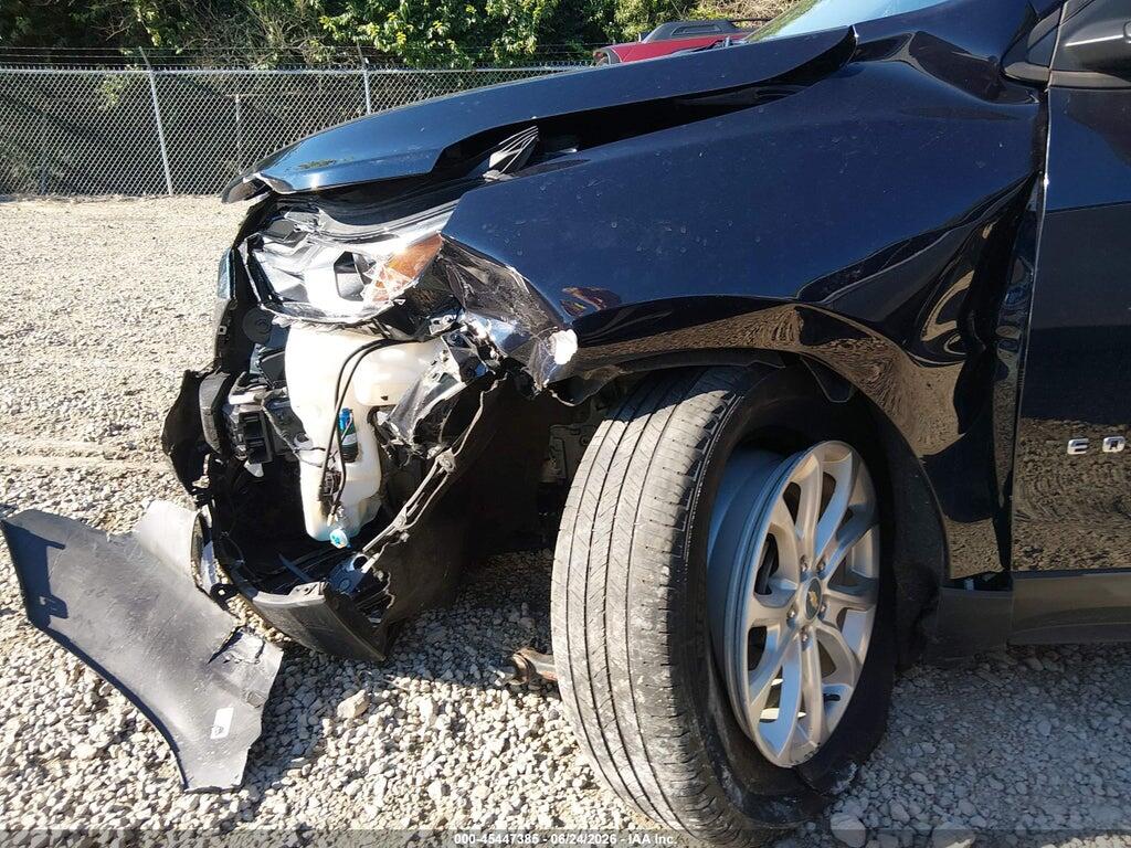 3GNAXHEV8LS737843 2020 CHEVROLET EQUINOX photo no. 6