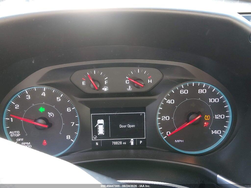3GNAXHEV8LS737843 2020 CHEVROLET EQUINOX photo no. 7