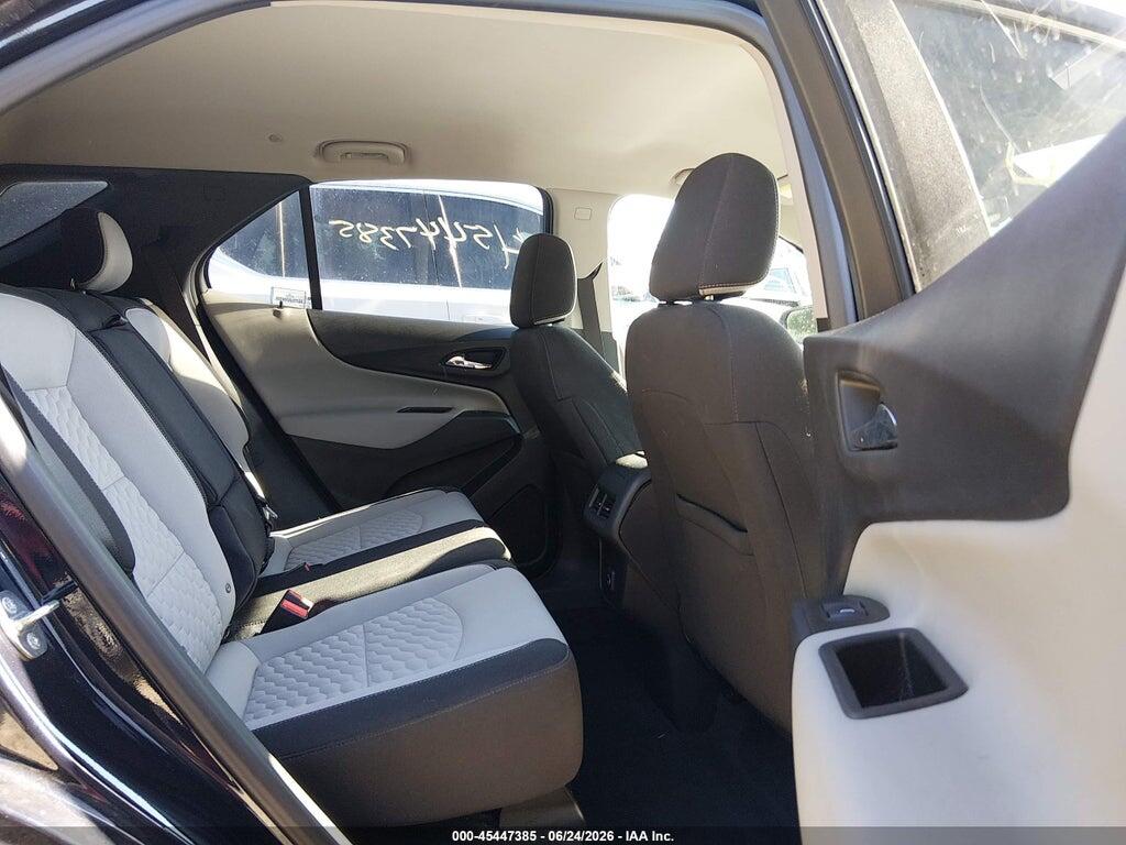 3GNAXHEV8LS737843 2020 CHEVROLET EQUINOX photo no. 8