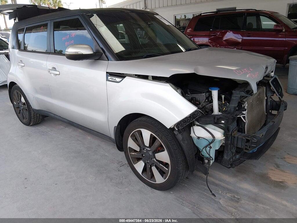KNDJX3A56E7730182 2014 KIA SOUL photo no. 1