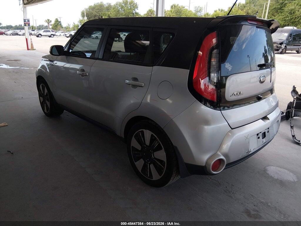 KNDJX3A56E7730182 2014 KIA SOUL photo no. 3