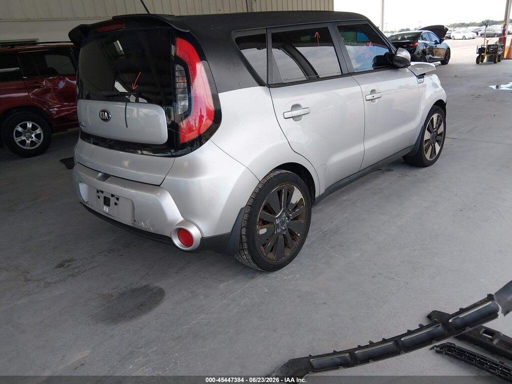 KNDJX3A56E7730182 2014 KIA SOUL photo no. 4