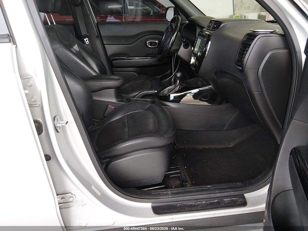 KNDJX3A56E7730182 2014 KIA SOUL photo no. 5