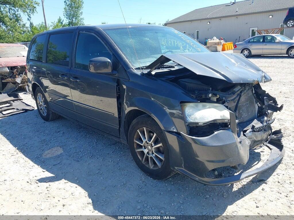 2D4RN7DG1BR696890 2011 DODGE GRAND CARAVAN photo no. 1