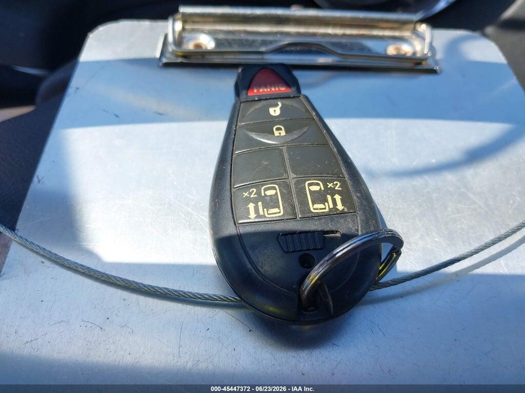 2D4RN7DG1BR696890 2011 DODGE GRAND CARAVAN photo no. 11