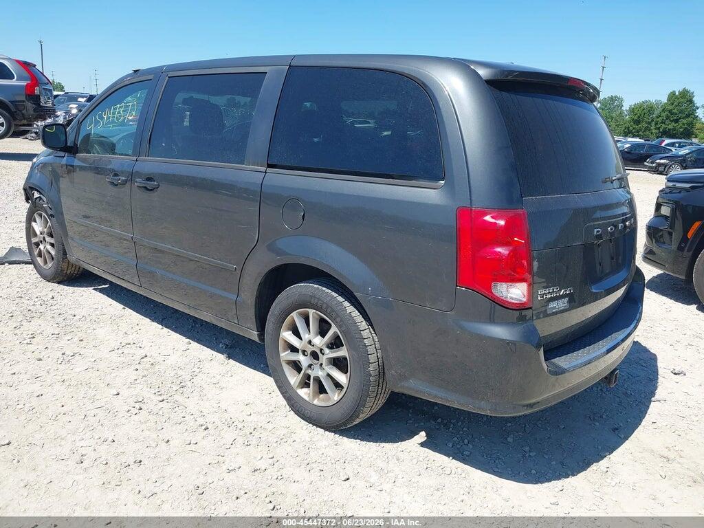 2D4RN7DG1BR696890 2011 DODGE GRAND CARAVAN photo no. 3