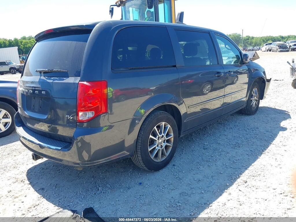 2D4RN7DG1BR696890 2011 DODGE GRAND CARAVAN photo no. 4